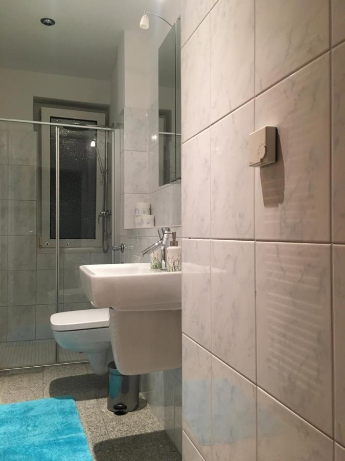 Ferienwohnung Messe zu Fuß Hannover Exterior foto