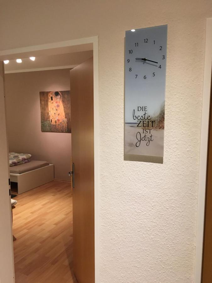 Ferienwohnung Messe zu Fuß Hannover Exterior foto