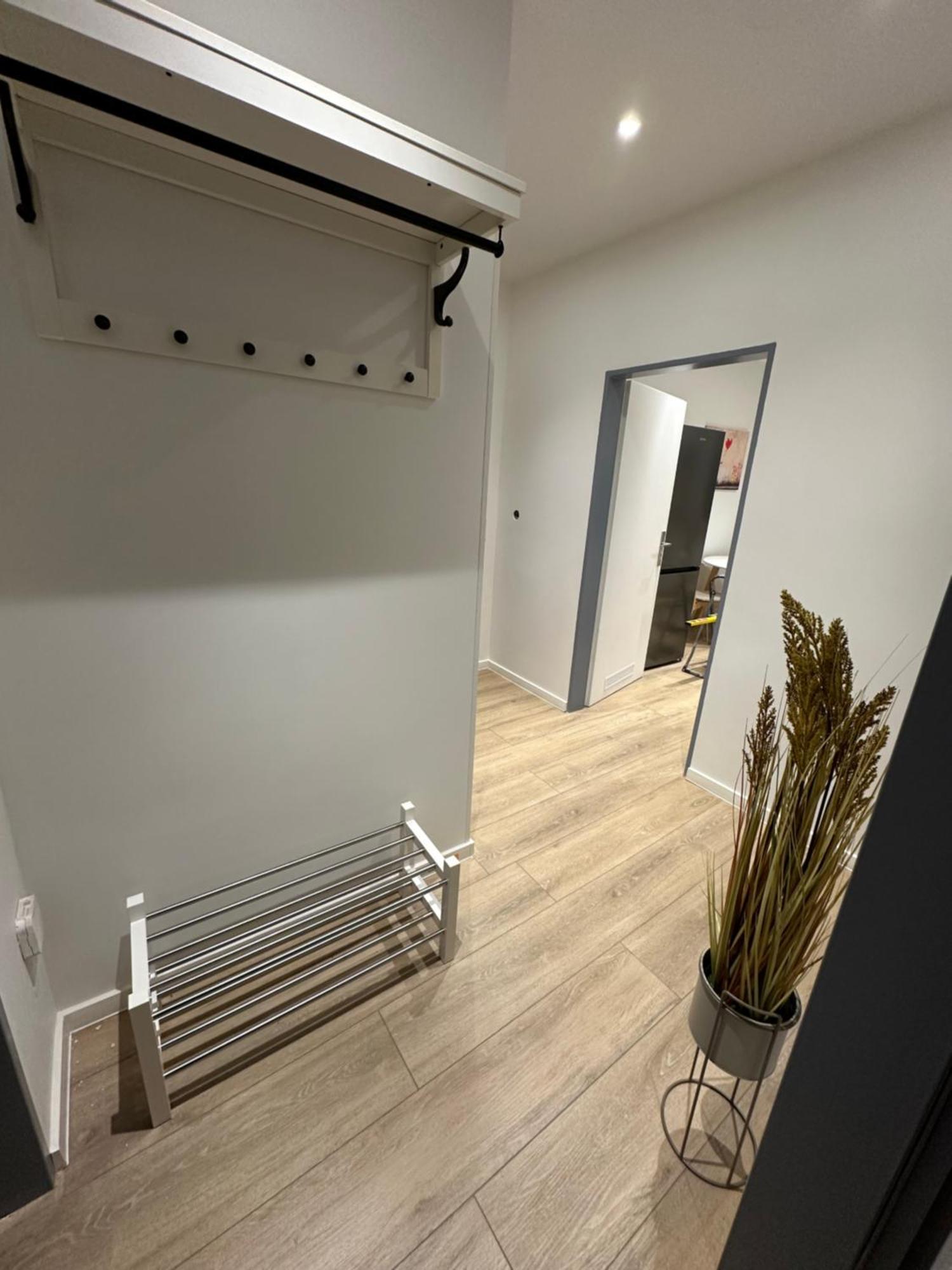 Ferienwohnung Messe zu Fuß Hannover Exterior foto